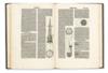 PEURBACH, GEORG VON. Theoricarum novarum textus.  1515.  Lacks title and last leaf.